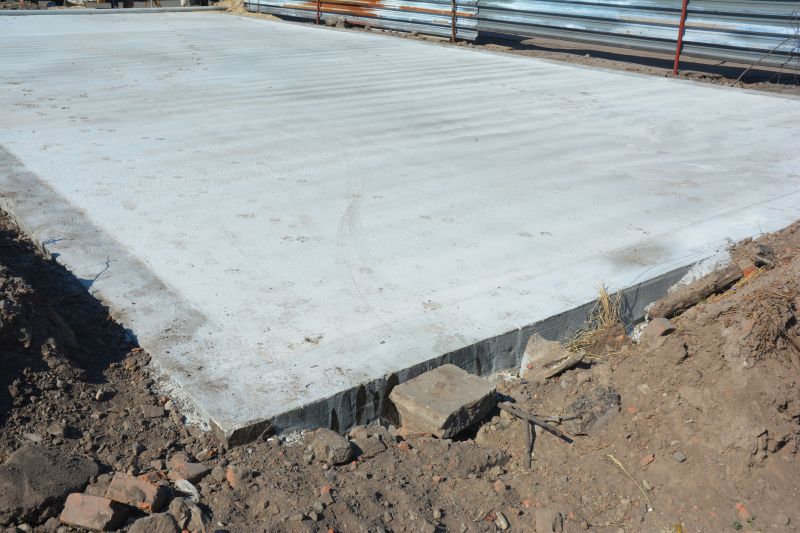 Expansion Joint Installation