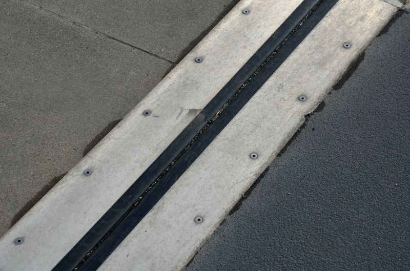 Expansion Joint Installation in Bridges