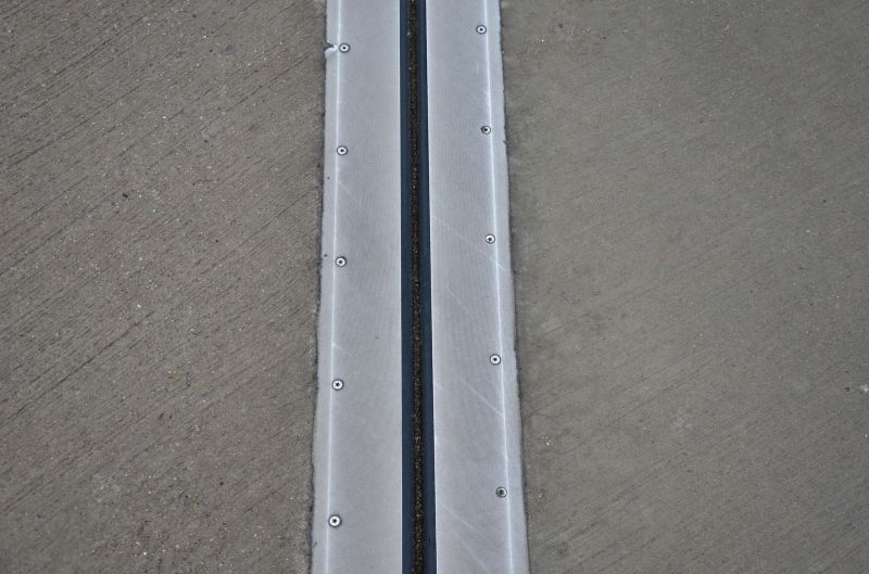 Expansion Joint Installation Service